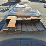 Thermo Frake Channelsiding 2750-3050x140-130x20mm, Ophalen of Verzenden, Nieuw