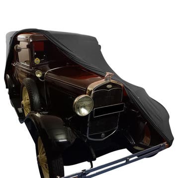 Autohoes voor Ford Model A Fordor (1928-1929) Indoor BESTE, Ophalen of Verzenden, Nieuw, Op maat