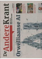 De Andere Krant - 06 2025, Boeken, Verzenden, Nieuw, Wetenschap en Natuur