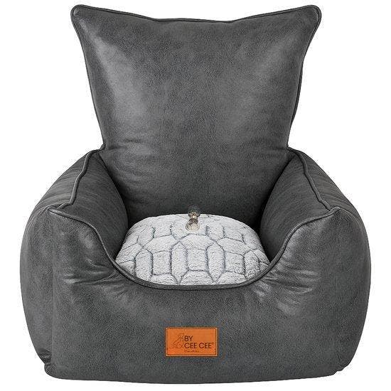 2dekans | By Cee Cee Hondenmand Auto – Zeer Luxe Auto, Dieren en Toebehoren, Honden-accessoires, Zo goed als nieuw, Ophalen of Verzenden