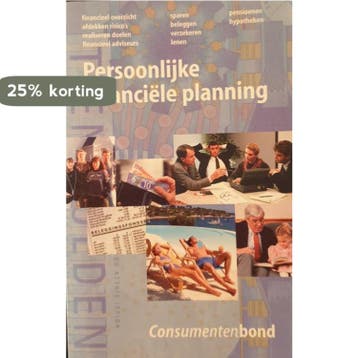 Persoonlijke financiële planning 9789021533650, Verzenden, Gelezen