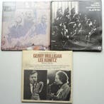 the Unique Gerry Mulligan and the Concert Jazz Band  live, Nieuw in verpakking