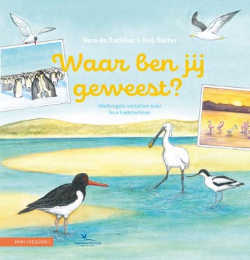 Waar Ben Jij Geweest? | Rob Buiter | Nieuw, Ophalen of Verzenden, Nieuw, Rob Buiter