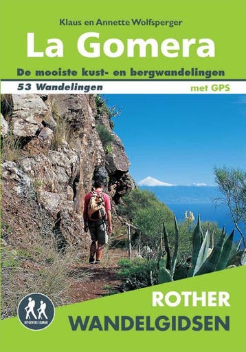 La Gomera / Rother Wandelgidsen - Annette Wolfsperger, Verzenden, Zo goed als nieuw, Annette Wolfsperger