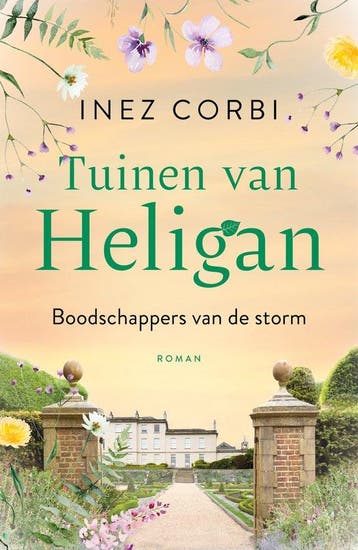 9789400516007 Tuinen van Heligan 3 - Boodschappers van de..., Verzenden, Nieuw, Inez Corbi