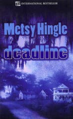 Deadline / International Bestseller / 118 9789034751591, Boeken, Verzenden, Gelezen, M. Hingle