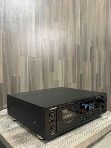 Pioneer - CT-737 MKII Audiocassette deck, Nieuw