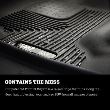 Husky Liners 19-24 Chevy Silverado1500/GMC Sierra1500 X-Act, Auto-onderdelen, Interieur en Bekleding, Ophalen of Verzenden, Nieuw