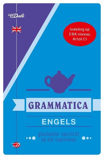 9789460775727 Van Dale Grammatica Engels, Boeken, Schoolboeken, Verzenden, Nieuw, Anne-Marie van Hoof