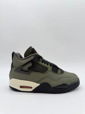 Air Jordan - Jordan 4 Undefeated - Sneakers - Maat: EU 36.5, Kleding | Heren, Nieuw