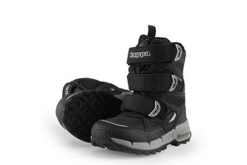 Kappa Snowboots Jongens in maat 28 Zwart, Kinderen en Baby's, Kinderkleding | Schoenen en Sokken, Verzenden, Jongen of Meisje