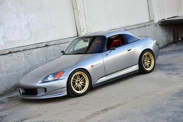 PU Design Side Skirts Spoon Style Honda S2000, Ophalen of Verzenden, Nieuw