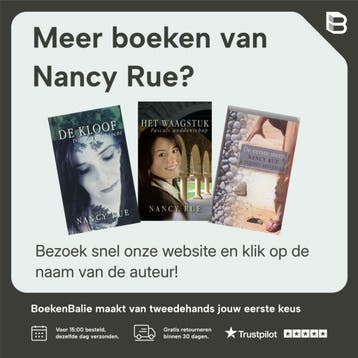 Het ware gezicht - Nancy Rue 9789085201434, Boeken, Verzenden, Gelezen, Nancy Rue