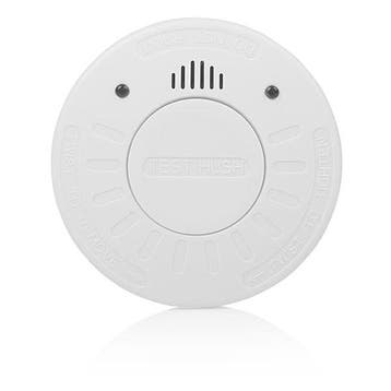Rookmelder | Smartwares (10 jaar batterij, Optische sensor), Verzenden, Nieuw