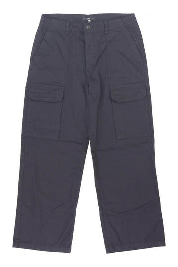 Vans Broek in maat 32 Zwart, Verzenden, Zo goed als nieuw, Zwart, Vans