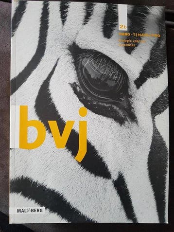 Biologie voor jou 2 vmbo-t/havo/vwo werkboek deel 2b, Boeken, Ophalen of Verzenden, Nieuw