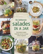 De lekkerste salades in a jar 9789044746839 Karin Stottinger, Boeken, Kookboeken, Verzenden, Zo goed als nieuw, Karin Stottinger