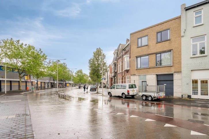 Te huur: Appartement Oude Stationsweg in Bergen op Zoom, Huizen en Kamers, Huizen te huur, D, Noord-Brabant, Appartement