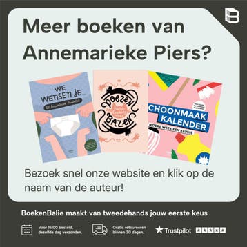 Honden, bazen - Annemarieke Piers 9789463140560, Verzenden, Zo goed als nieuw, Annemarieke Piers