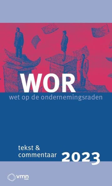 Wor, Tekst En Commentaar 2023 | Inge Hofstee | Nieuw, Ophalen of Verzenden, Nieuw, Inge Hofstee