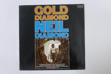 Neil Diamond - Cold Diamond (London LP), Ophalen of Verzenden, Zo goed als nieuw