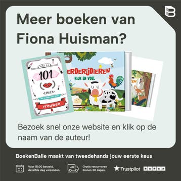 Sinterklaas / Mijn kiekeboek 9789463548564 Fiona Huisman, Verzenden, Zo goed als nieuw, Fiona Huisman