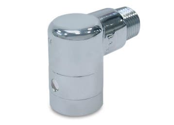 GGM Gastro | Veilige gasstopcontact 1/2 | SAZ12 | SAZ12, Verzenden