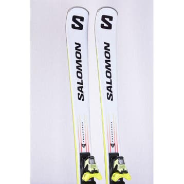 155 160 170 skis SALOMON E S/MAX ENDURANCE 2024, grip walk,, Verzenden, Gebruikt, Salomon