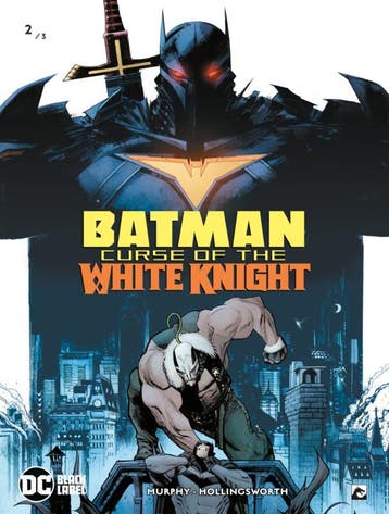 Batman: Curse of the White Knight 2 (van 3) [NL], Verzenden, Nieuw