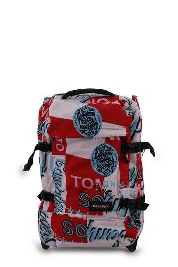 Eastpak Koffer in maat Klein Rood, Verzenden, Zo goed als nieuw