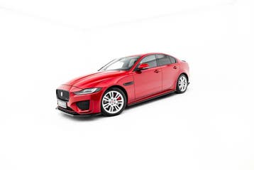Maxton Splitters (set) Jaguar XE R-Dynamic X760 Facelift, Verzenden, Nieuw, Jaguar