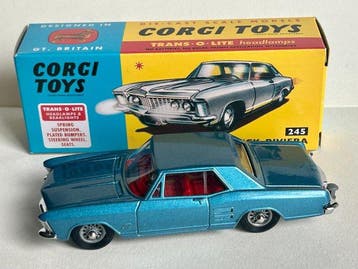 Corgi Toys 1:43 - Modelauto - Re-edition Corgi Toys No 245, Nieuw