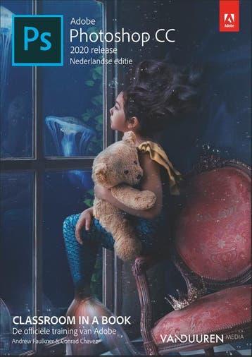 Adobe Photoshop 2020 9789463561716, Zo goed als nieuw
