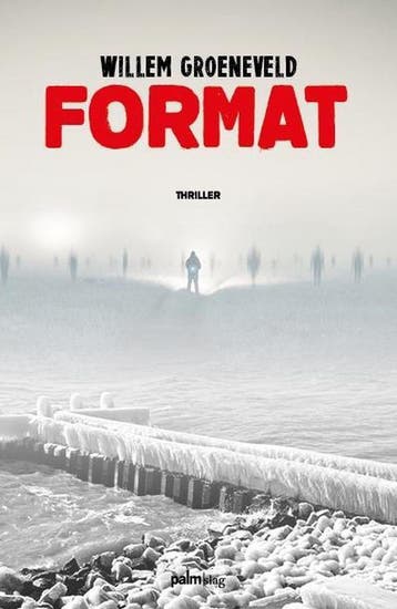 Format - Willem Groeneveld 9789493059290, Boeken, Verzenden, Gelezen, Willem Groeneveld