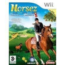 Horsez: Plezier op de Manege (gebruikt), Nieuw