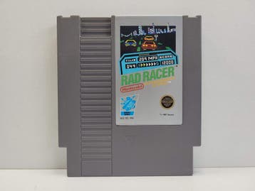 Rad Racer NES-RC-FRA Garantie & morgen in huis!, Ophalen of Verzenden, Zo goed als nieuw