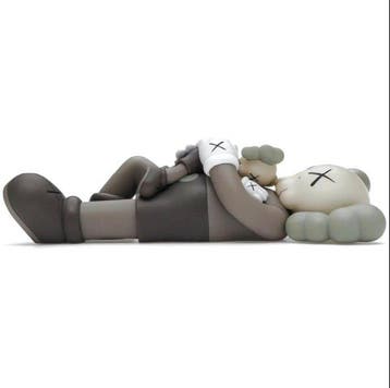 Kaws (1974) - Holliday: Singapore