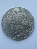 Nederland, West-Friesland Leeuwendaalder 1642/41, Postzegels en Munten, Munten | Nederland