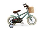 Zonix Kinderfiets 12 Inch Jongensfiets – Mintgroen Met, Ophalen of Verzenden, Nieuw, Zonix
