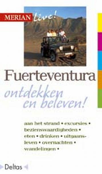 Fuerteventura / Merian live! / 7 - I. Gawin 9789024372997, Verzenden, Gelezen, I. Gawin