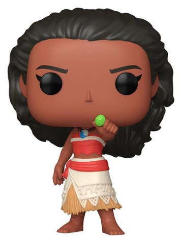 Moana POP! & Buddy Vinyl Figure Moana w/Water(GW) 9 cm, Ophalen of Verzenden, Nieuw