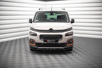 Front Splitter Citroën Berlingo Mk3, Verzenden