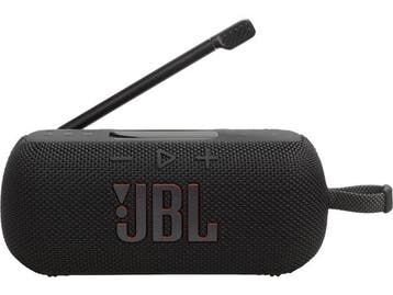 Veiling - JBL Tuner 3 – Draagbare DAB/FM-radio speaker, Audio, Tv en Foto, Nieuw