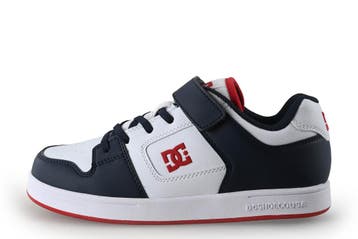 Dc Shoes Sneakers Jongens in maat 37 Wit, Dc Shoes, Verzenden, Jongen of Meisje, Schoenen