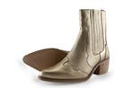 Nelson Cowboy laarzen in maat 37 Goud, Kleding | Dames, Schoenen, Overige kleuren, Verzenden, Zo goed als nieuw, Nelson