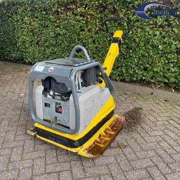 Te koop: Gebruikte Wacker Neuson DPU 6555, Ophalen