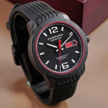 Chopard - Mille Miglia GTS Speed Black Limited Edition -, Nieuw