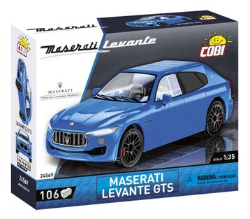 COBI - Maserati 24569 - Levante  GTS (Voertuigen), Verzenden, Nieuw