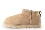 Ugg Enkellaarzen in maat 39 Beige, Verzenden, Beige, Lage of Enkellaarzen, Zo goed als nieuw