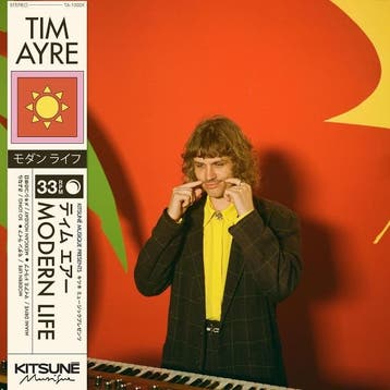 lp nieuw - tim ayre - Modern Life (nieuw), Verzenden, Zo goed als nieuw, Overige formaten